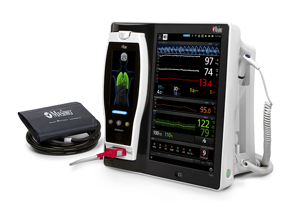 Root® With Noninvasive Blood Pressure and Temperat