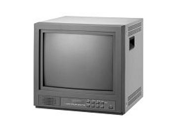 TVS CH-15DXA 15" CRT COLOR Professional Monitor Sm